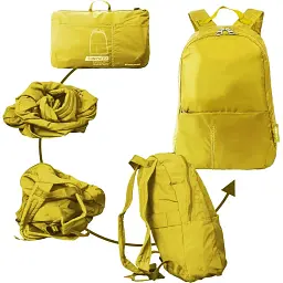 Рюкзак Tucano Compatto Eco XL Acid Green (BPCOBK-ECO-VA) [131798] - мініатюра 8