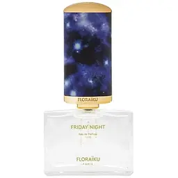 Парфумована вода оригінал Floraiku Friday Night 50 мл тестер без кришки