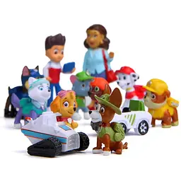 Іграшки фігурки Щенячий патруль / Paw Patrol - мініатюра 4