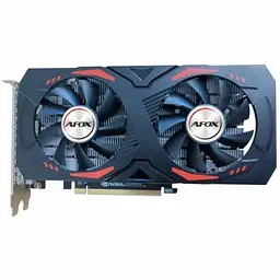 Відеокарта Afox GTX 1660Ti 6GB (AF1660TI-6144D6H4) (GDDR6, 192 bit, PCI-E 3.0 x16) Б/в
