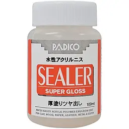 Лак універсальний Padico Sealer 100 мл