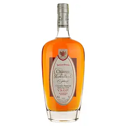 Коньяк Chateau de Montifaud VSOP Premium Diva, 40%, 0,7 л - мініатюра 2