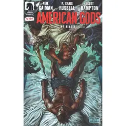American Gods My Ainsel (2018 Dark Horse) #2A - Ніл Ґейман
