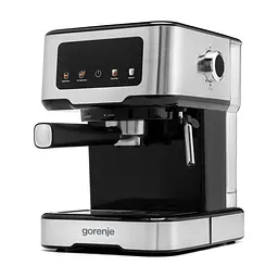 Ріжкова кавоварка еспресо Gorenje ESCM15CD - мініатюра 2