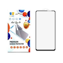 Скло захисне Drobak Anty Spy Samsung Galaxy A54 (Black) (535337)