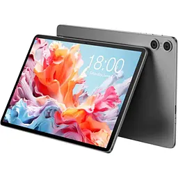 Планшет Teclast P30T KIT 10.1" 4ГБ, 128ГБ, 6000мАгод, Android, сірий - мініатюра 6