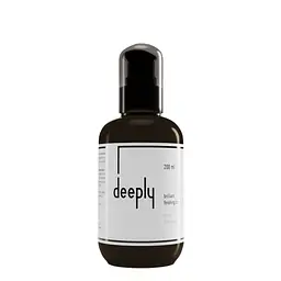 Крем для блиску волосся Deeply Brilliant Finishing Cream незмивний, 200 мл