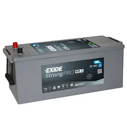 Акумулятор автомобільний EXIDE Акумулятор EXIDE Start PRO 185Ah бічна (+/-) (1100EN) (д513*ш223*в223) EE1853 (EE1853)