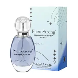 Духи з феромонами для чоловіків PheroStrong Pheromone Glow Up, 50 мл
