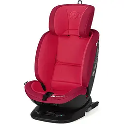 Автокрісло Kinderkraft Xpedition 0-36 кг Isofix Red - мініатюра 4