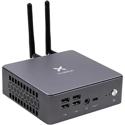 Неттоп Vinga Mini PC V667 16/256GB (V6671255U.16256) [161412] - мініатюра 2