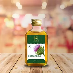 Олія розторопші Craft Oil 100 мл (1693348419)