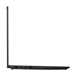 Ноутбук Lenovo ThinkPad E16 Gen 3 (16 FHD IPS, Ryzen 7 250, 16 GB, 512 SSD, UMA, W11P) Eclipse Black (21SUS01P00) - мініатюра 2