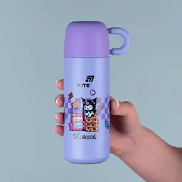 Термос Kite Kuromi 480 мл (HK26-312) - мініатюра 6