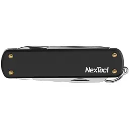 Мультитул NexTool Pocket Knife Black - мініатюра 2