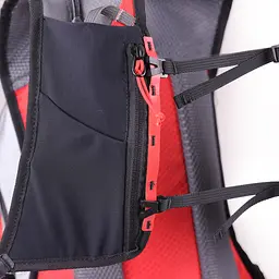 Рюкзак Travel Extreme X-Skimo Red/Grey (1060-TE02801) - мініатюра 4