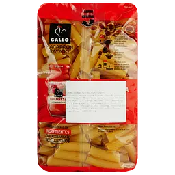 Макаронні вироби Gallo Macarrón Rayado 450 г - мініатюра 2