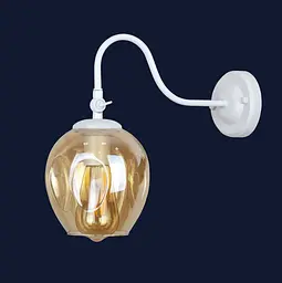 Лофт бра Levistella 756WPR0231F3-1 WH+BR
