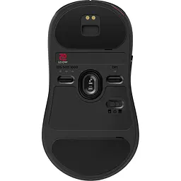 Миша Zowie U2-DW Black (9H.N4PBE.A2E) [143170] - мініатюра 6