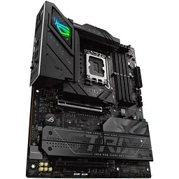 Материнська плата Asus Rog Strix B860-F Gaming WIFI s1851 B860 4xDDR5 M.2 DP HDMI USB Type-C Wi-Fi BT ATX - мініатюра 5