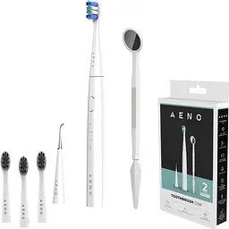 Електрична зубна щітка AENO DB8 White (ADB0008) [145865] - мініатюра 9