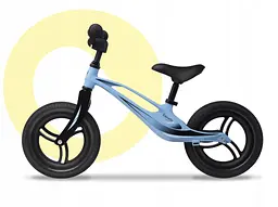 Біговел Lionelo Bart Tour Blue Sky - мініатюра 3