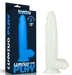 Фалоімітатор - Lumino Play Dildo 10"