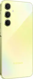 Смартфон Samsung Galaxy A55 5G 8/128Gb Awesome Lemon (SM-A556BZYAEUC) - мініатюра 6