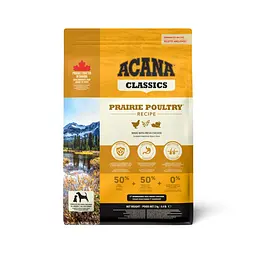 Сухий корм для собак усіх порід Acana Prairie Poultry з птицею 2 кг a56021