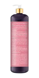 Бальзам з кератином для волосся DeMira Professional Kerelle Bond Repair Keratin Cream Balm 1 л - мініатюра 3