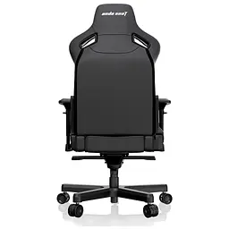 Крісло ігрове Anda Seat Kaiser 2 Size XL Black (AD12XL-07-B-PV-B01) - мініатюра 4