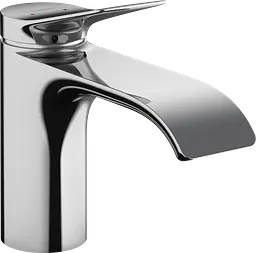 Смеситель для умывальника Hansgrohe Vivenis 80 хром 75012000 Хром