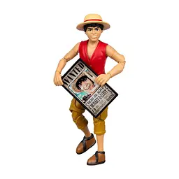 Фігурка Moose One Piece Luffy (63313) - мініатюра 4