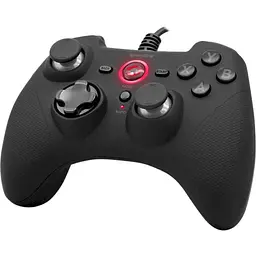 Геймпад Speedlink RAIT Gamepad - for PC/PS3/Switch, rubber-black (SL-650010-BK) - мініатюра 2