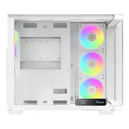 Корпус для ПК OCYPUS IOTA C70 WH CURVE ARGB DIGITAL (IOTA-C70-WHD400CD-GL) - мініатюра 5