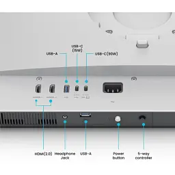 Монітор BenQ MA320U Silver - мініатюра 4