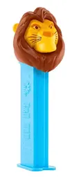 Диспенсер із цукерками Pez Disney The Lion King Mufasa 25.5г - мініатюра 4