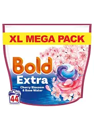 Капсули для прання Bold Cherry Blossom&Rose Water 44 шт