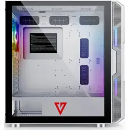 Корпус для ПК Modecom AMIRANI ARGB WHITE (AT-AMIRANI-PG-20-000000-0) - мініатюра 3