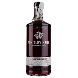 Джин Whitley Neill Sloe, 28%, 0,7 л - мініатюра 2