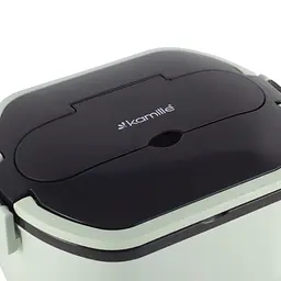 Ланч-бокс Kamille KM-2138ZL 1000 мл зелений - мініатюра 7