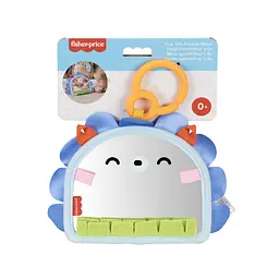 Іграшка Fisher-Price Портативне дзеркальце 2-в-1 (JHB45) - мініатюра 8