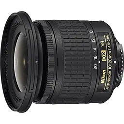 Об'єктив Nikon AF-P DX Nikkor 10-20mm f/4.5-5.6G VR [JAA832DA] [116825] - мініатюра 4
