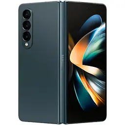 Samsung Galaxy Z Fold 4 256 ГБ Gray Green (Grade C) Seller Refurbished - мініатюра 3