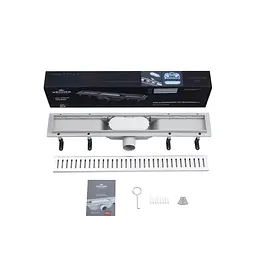 Трап лінійний Kroner KRP Harz M80 Muster CV029587 - мініатюра 5