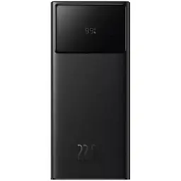 Портативний ЗП Power Bank Baseus Star-Lord PD22.5W 10000 mAh (PPXJ10) Black