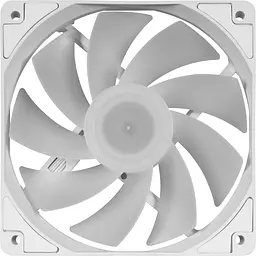 Корпусний вентилятор MSI MAG F120 ARGB White (MAG F120 ARGB WHITE-1W) [158270]