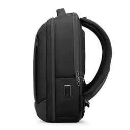 Рюкзак міський Mark Ryden 1927 з відсіком для ноутбука 15.6" та USB 15 л Black (16273) - мініатюра 4