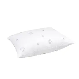 Подушка ТЕП Dream Collection Cotton 50х70 см біла (3-00965_00000) - мініатюра 4