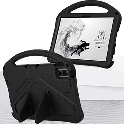 Чохол до планшета BeCover Protected Cover Xiaomi Redmi Pad SE 11" Black (711883) - мініатюра 4